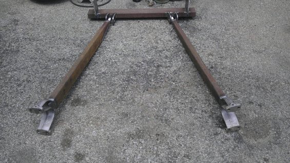 Huggyb1972's 87' Ranger 4x4 build