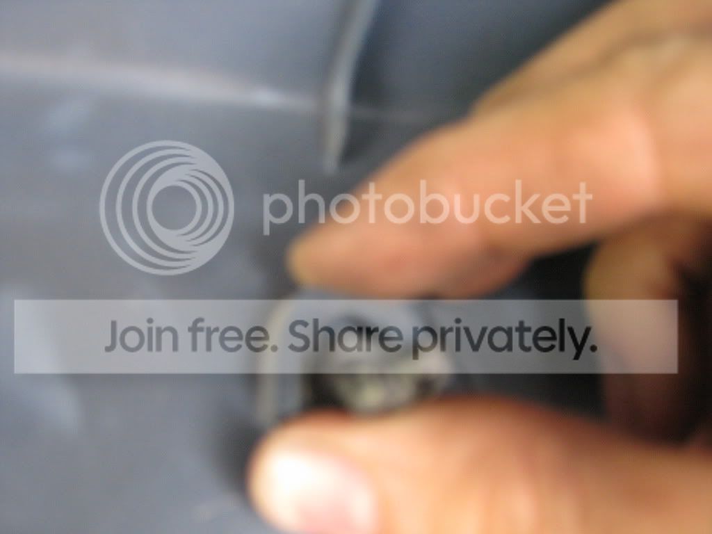 B2 Liftgate latch repair.