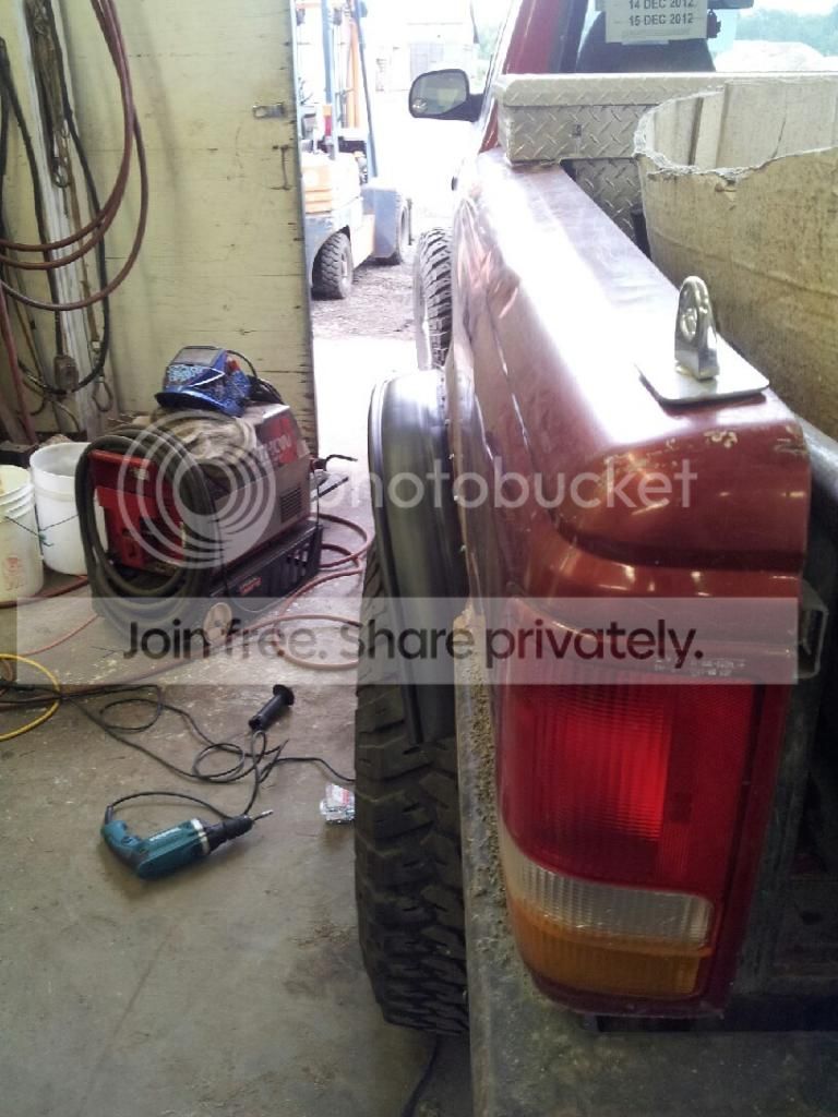 hockeyryans ranger build