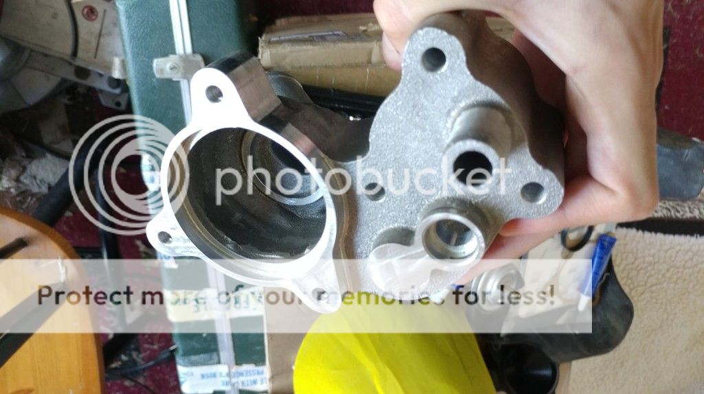 Thermostat Housing V2