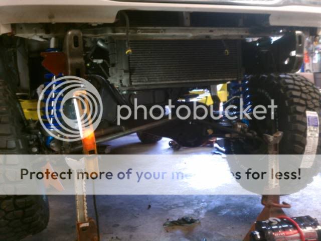 DBR/Giant 64 Ranger to Explorer