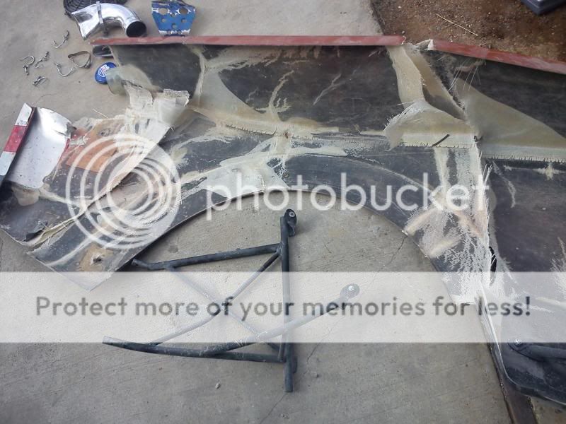 FAST Fabrication 94 b4000 turn into SNORE class 7 race truck build thread