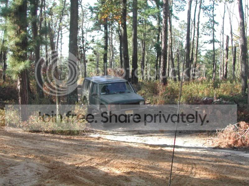 October Wheeling South Jersey