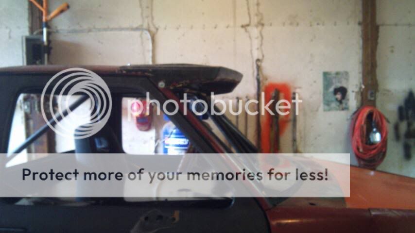 Ranger tough truck racer