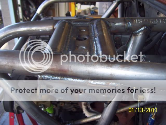 FAST Fabrication 94 b4000 turn into SNORE class 7 race truck build thread