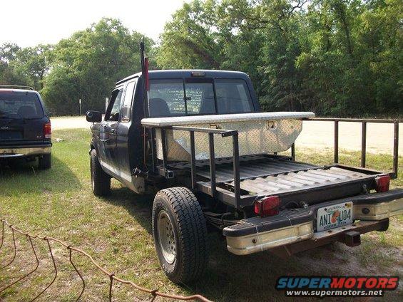 91 ranger s-cab 4x4