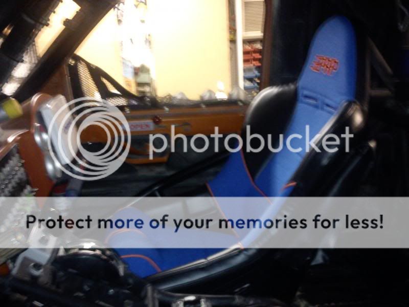 FAST Fabrication 94 b4000 turn into SNORE class 7 race truck build thread