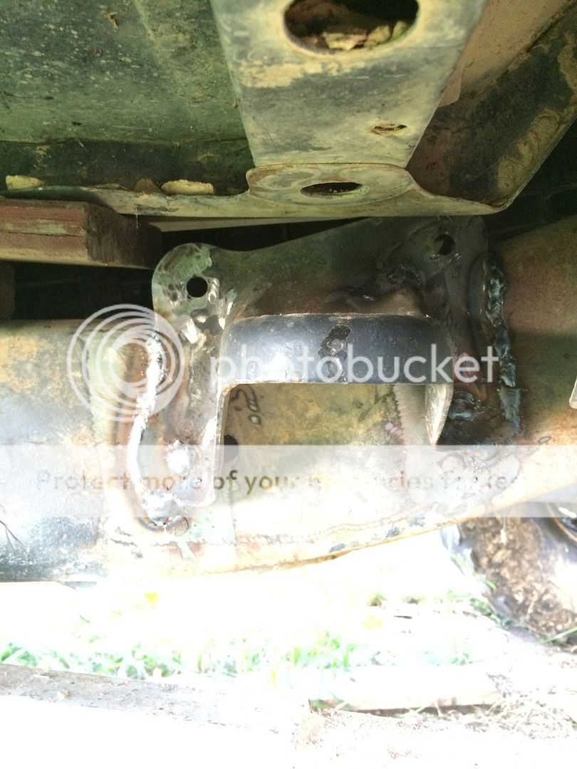 Koty's 91 Ranger Build Thread