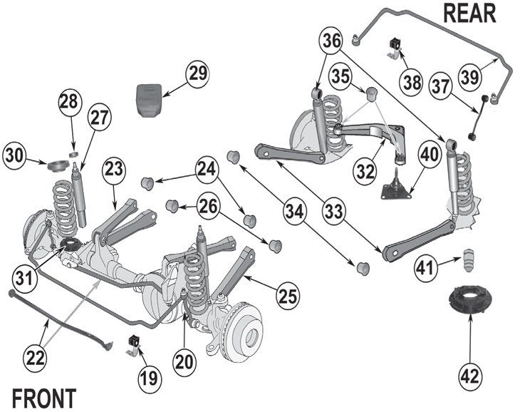 Rick's Rangerz 3 Link Kit - has anyone used one?
