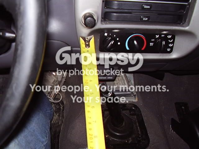 Bent Shifter
