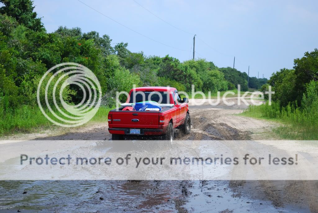 My Snow Excursion with a scare