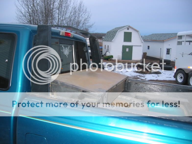 My latest wheelin trip