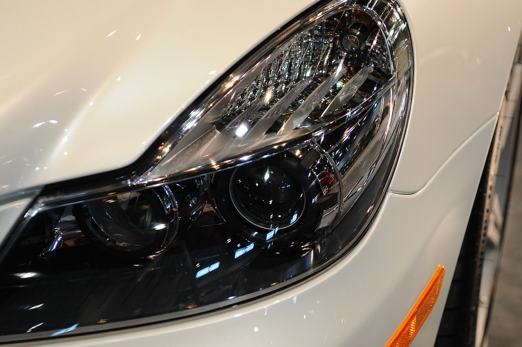 NC Auto Show - Mercedes