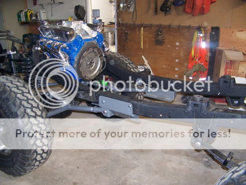 Colorado Association of 4WD Clubs Raffle Bronco Build