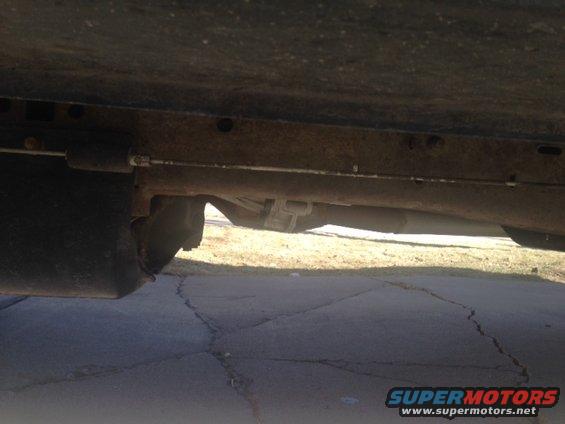 Swap Dana 28 E4wd to 2001 Ranger Edge 4X4