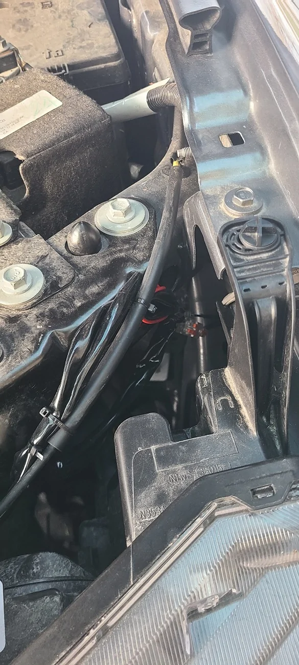 Ford Ranger Ranger Raptor Grill Replacement? 20260214_172429