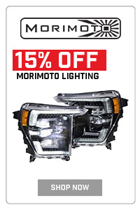 Ford Bronco 🎉 Stage 3 Motorsports 4th of July Sale – Our Biggest Summer Deals Are Here! 🎉 morimoto-lighting-15off-s3m-deals-page-