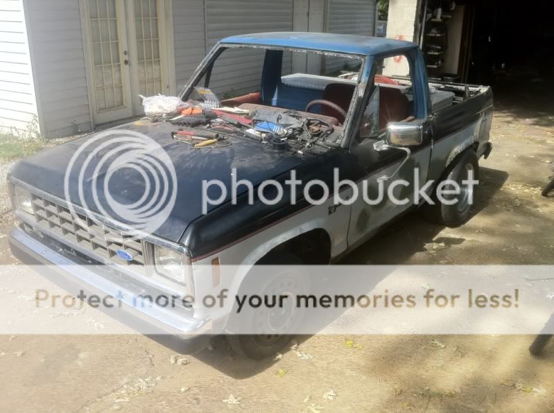 project changing ways on bronco 2