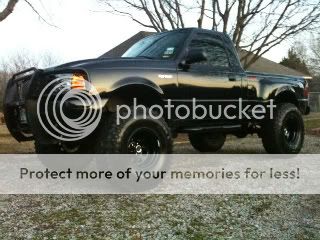 My '99 4x4 RegCab Steppie Build