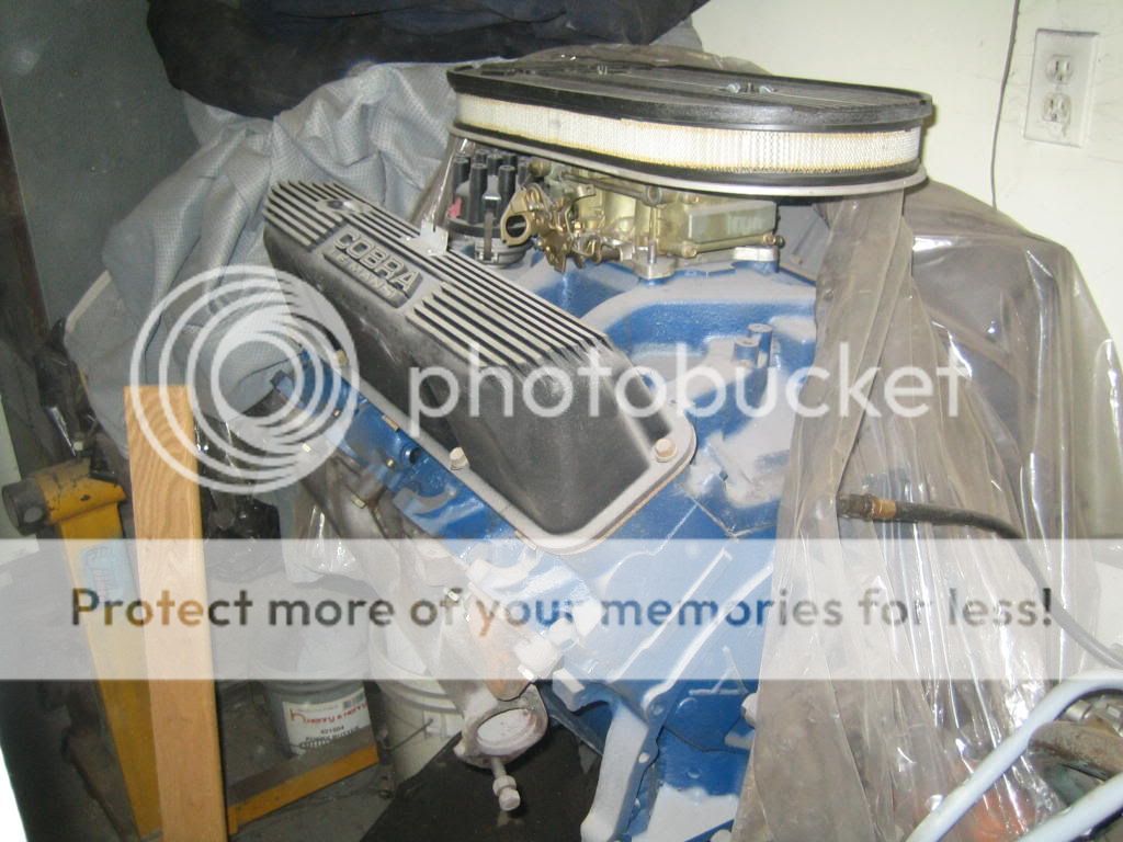 Project black betty(aka money pit)