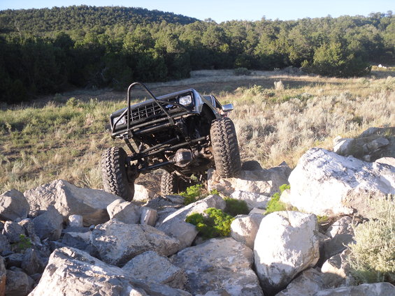 84 B2 Crawler.