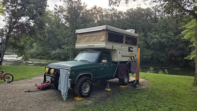 1984 Skamper 072S