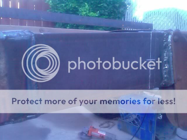 Welding to your frame VS bolting.