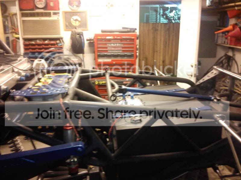 FAST Fabrication 94 b4000 turn into SNORE class 7 race truck build thread