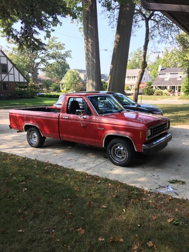 1984 Ford Ranger 2.8l v6