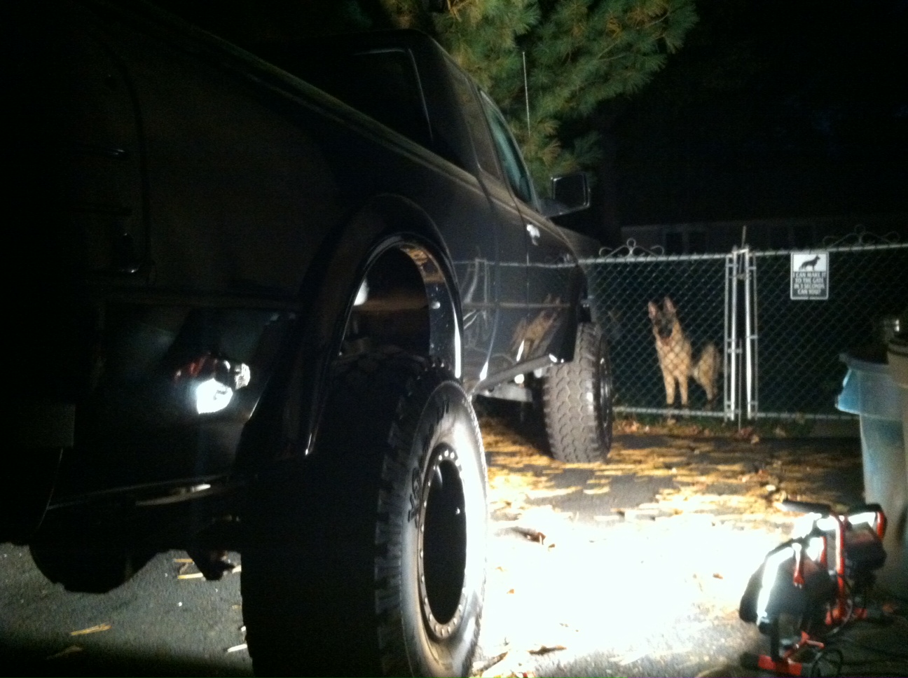 2005 Ranger Edge Build