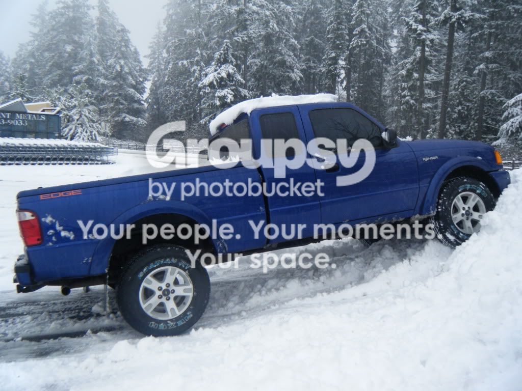 Snow in washington!!!