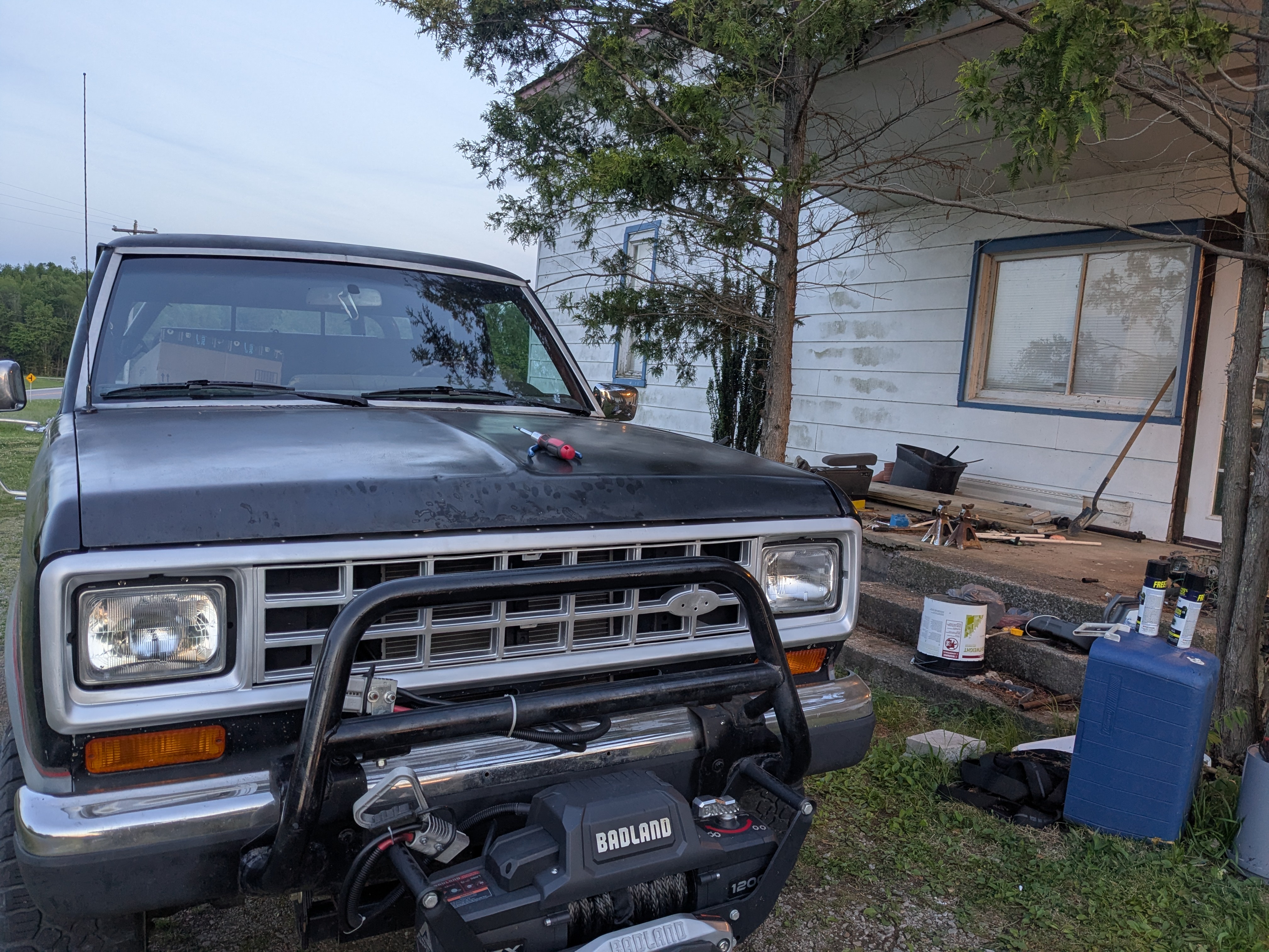 SenorNoob's '88 Ext Cab "Build"