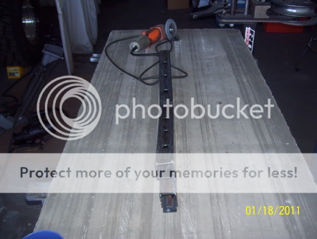 FAST Fabrication 94 b4000 turn into SNORE class 7 race truck build thread