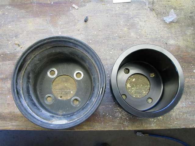 Mileage Monster Build