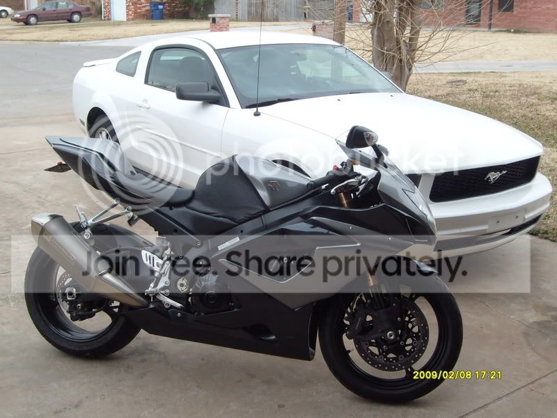 Thinking about a bike