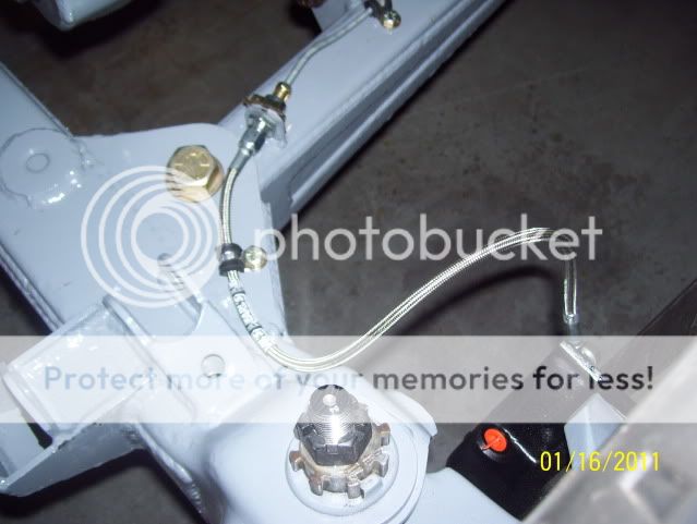 FAST Fabrication 94 b4000 turn into SNORE class 7 race truck build thread