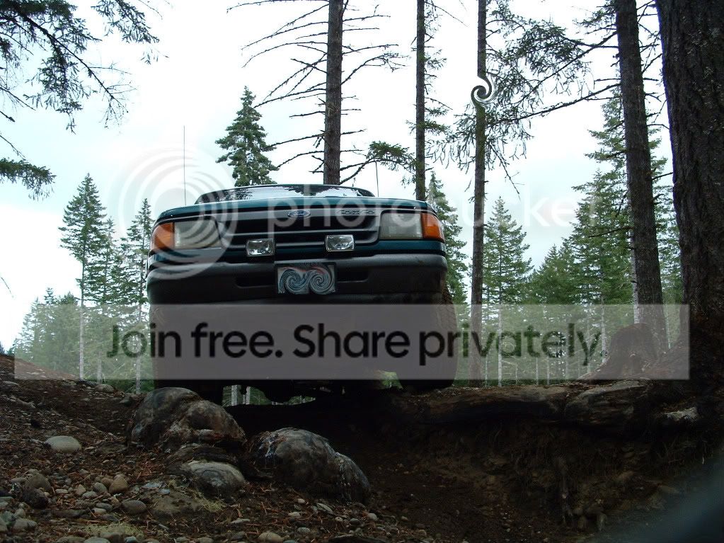 Tahuya in Washington 8-29-09