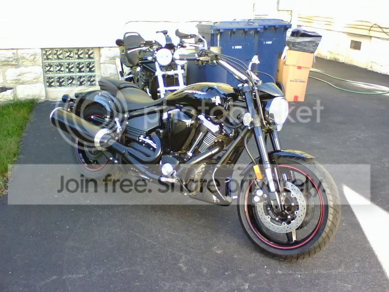 emmission controls, why not motorcycles too?