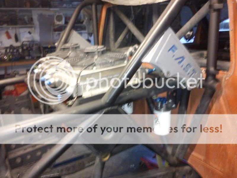 FAST Fabrication 94 b4000 turn into SNORE class 7 race truck build thread