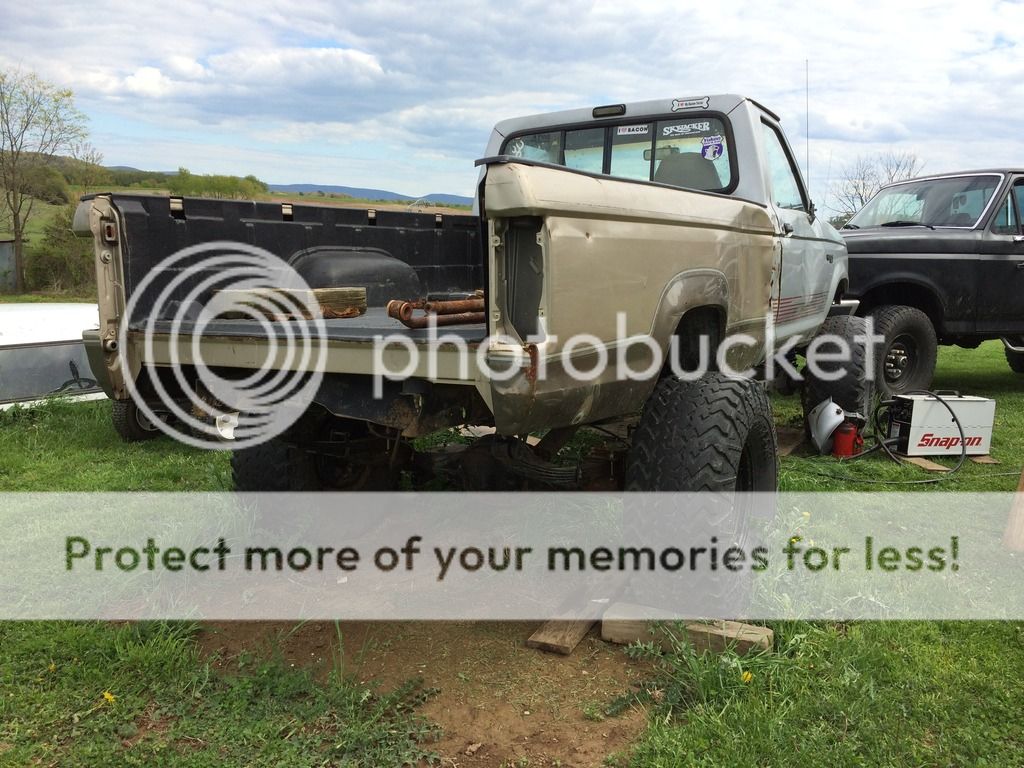 Koty's 91 Ranger Build Thread