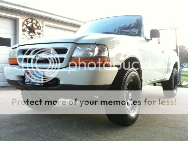 My '99 4x4 RegCab Steppie Build