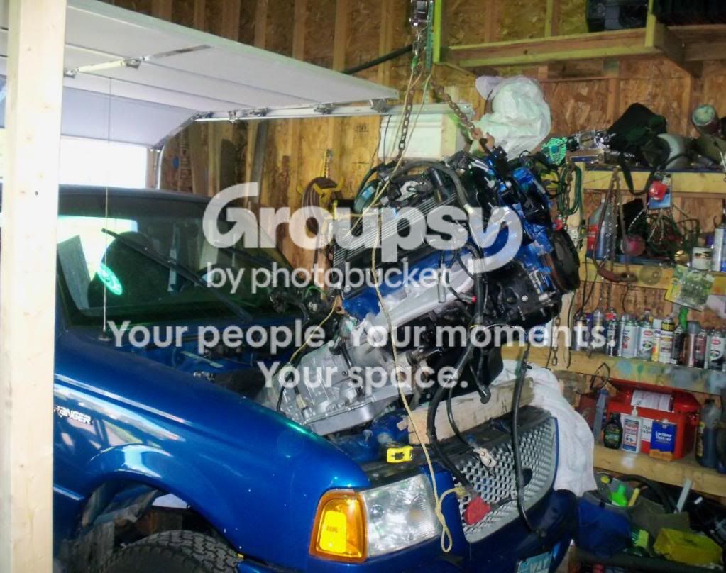 Project outrangerous update