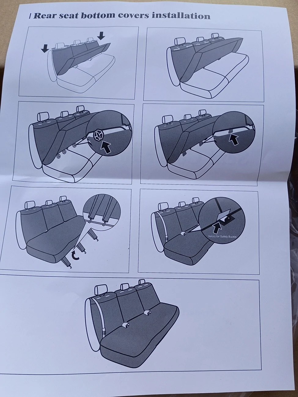 Ford Ranger Seat Covers  , What Was Your Favorite Choice IMG_20260704_094628172