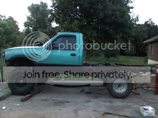 UrbanRedneckKid's Build Thread