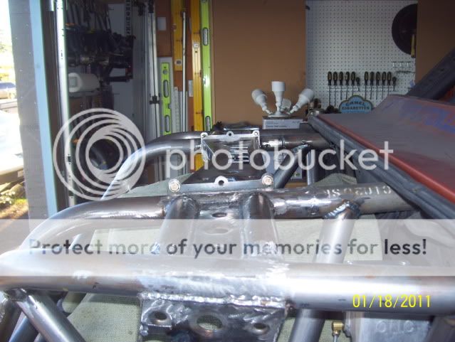 FAST Fabrication 94 b4000 turn into SNORE class 7 race truck build thread