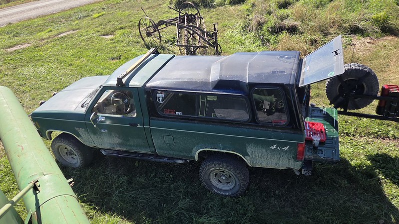 '85 Ranger Restomod