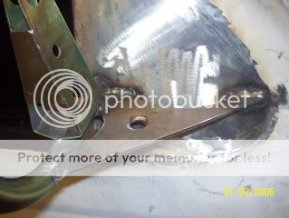 FAST Fabrication 94 b4000 turn into SNORE class 7 race truck build thread