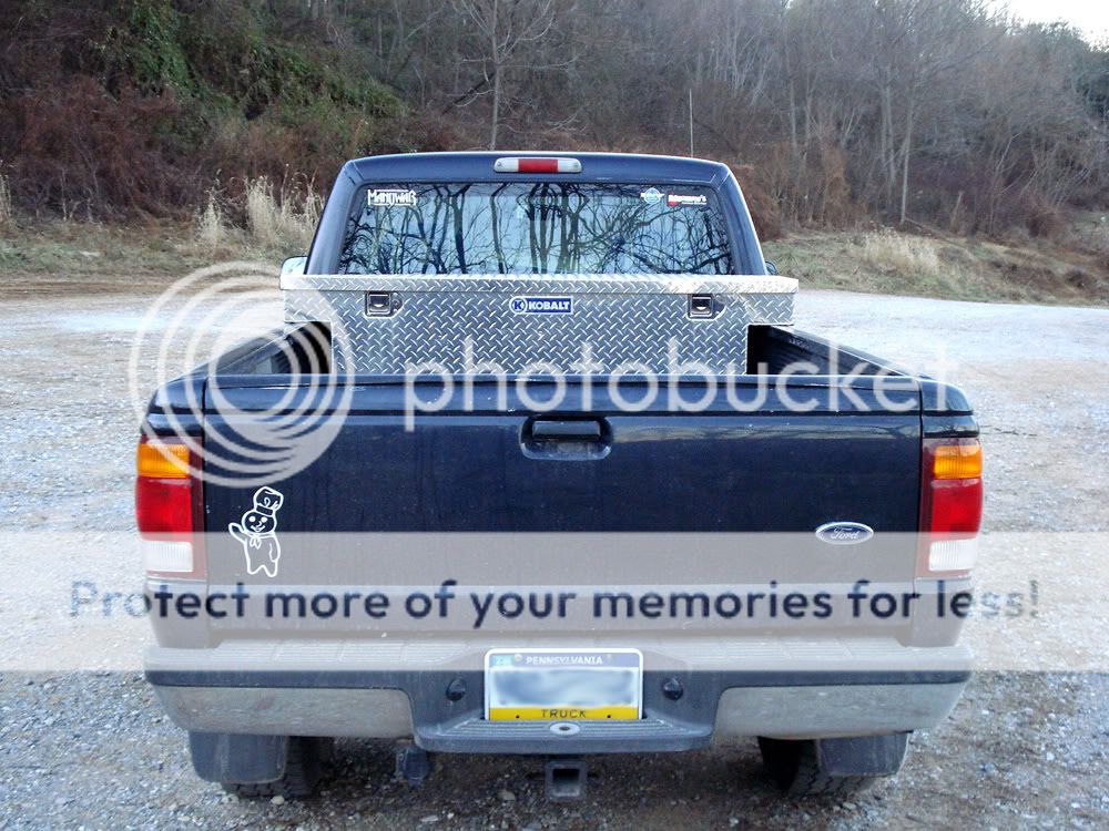 Let me know what you think of my truck.