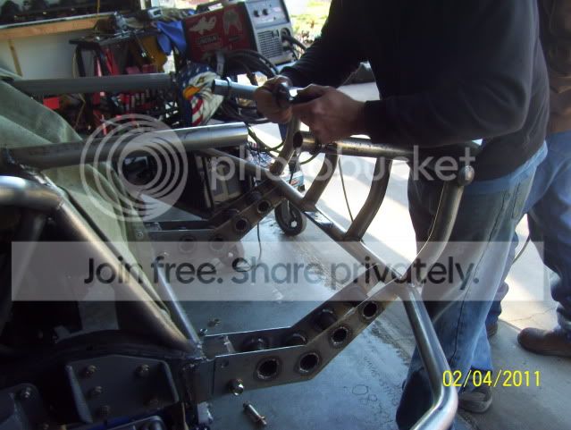 FAST Fabrication 94 b4000 turn into SNORE class 7 race truck build thread