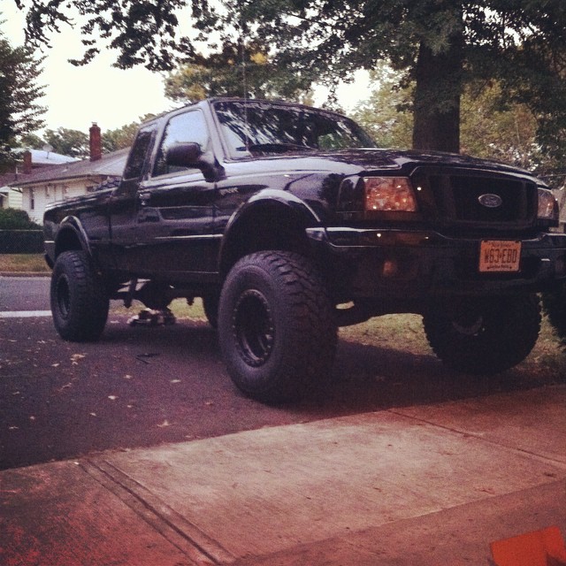 2005 Ranger Edge Build